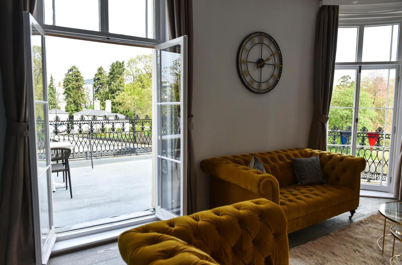 Victoria Colonnade Aparthotel Leamington Spa Eksteriør billede