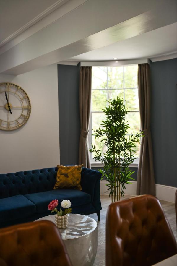 Victoria Colonnade Aparthotel Leamington Spa Eksteriør billede