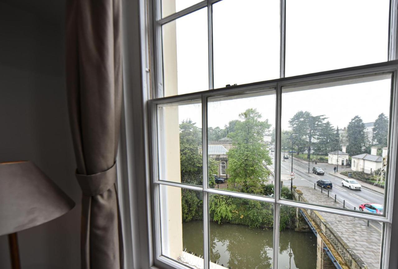 Victoria Colonnade Aparthotel Leamington Spa Eksteriør billede