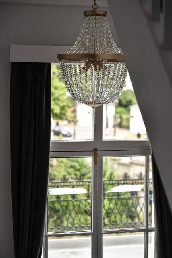 Victoria Colonnade Aparthotel Leamington Spa Eksteriør billede