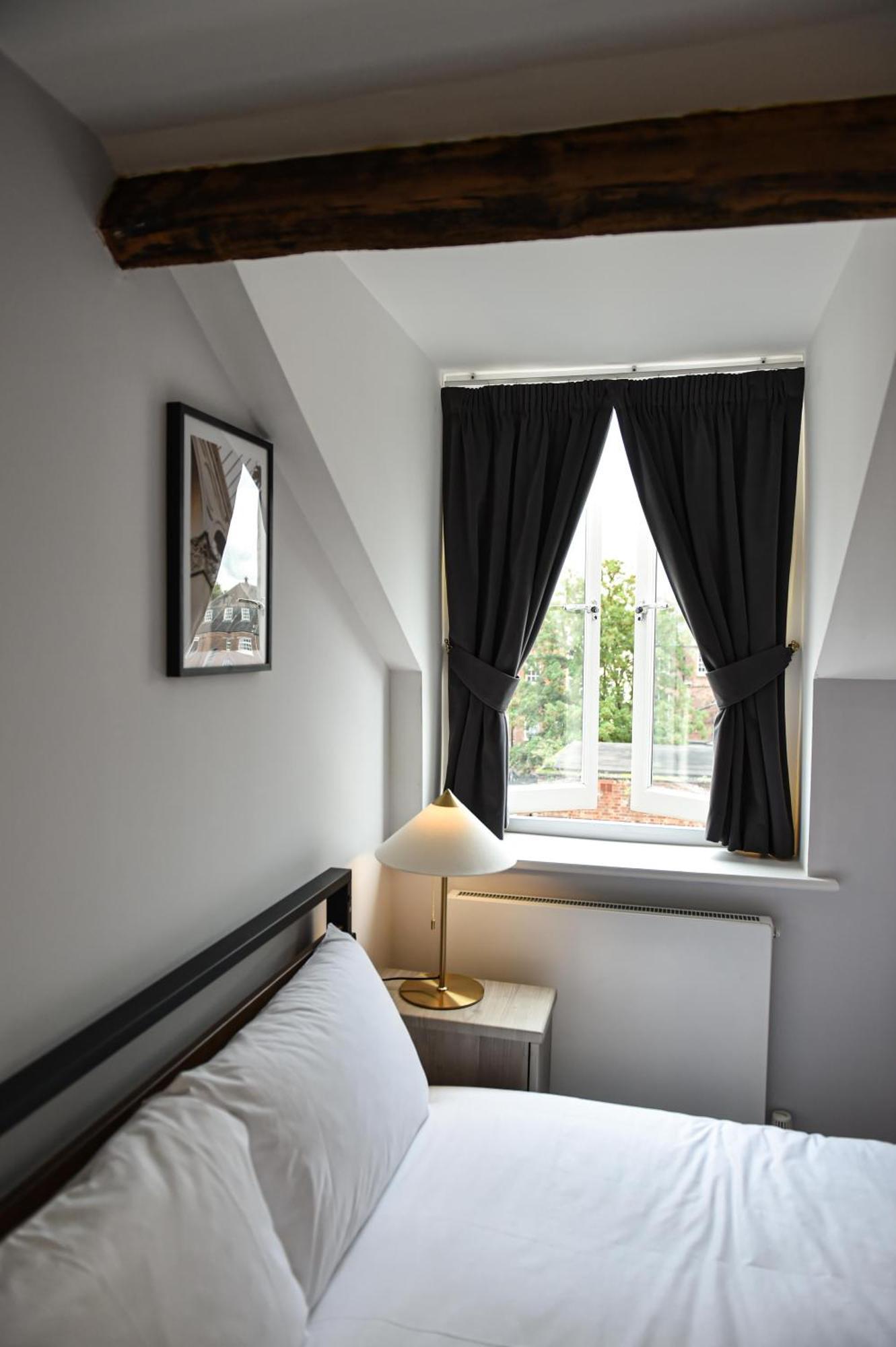 Victoria Colonnade Aparthotel Leamington Spa Værelse billede